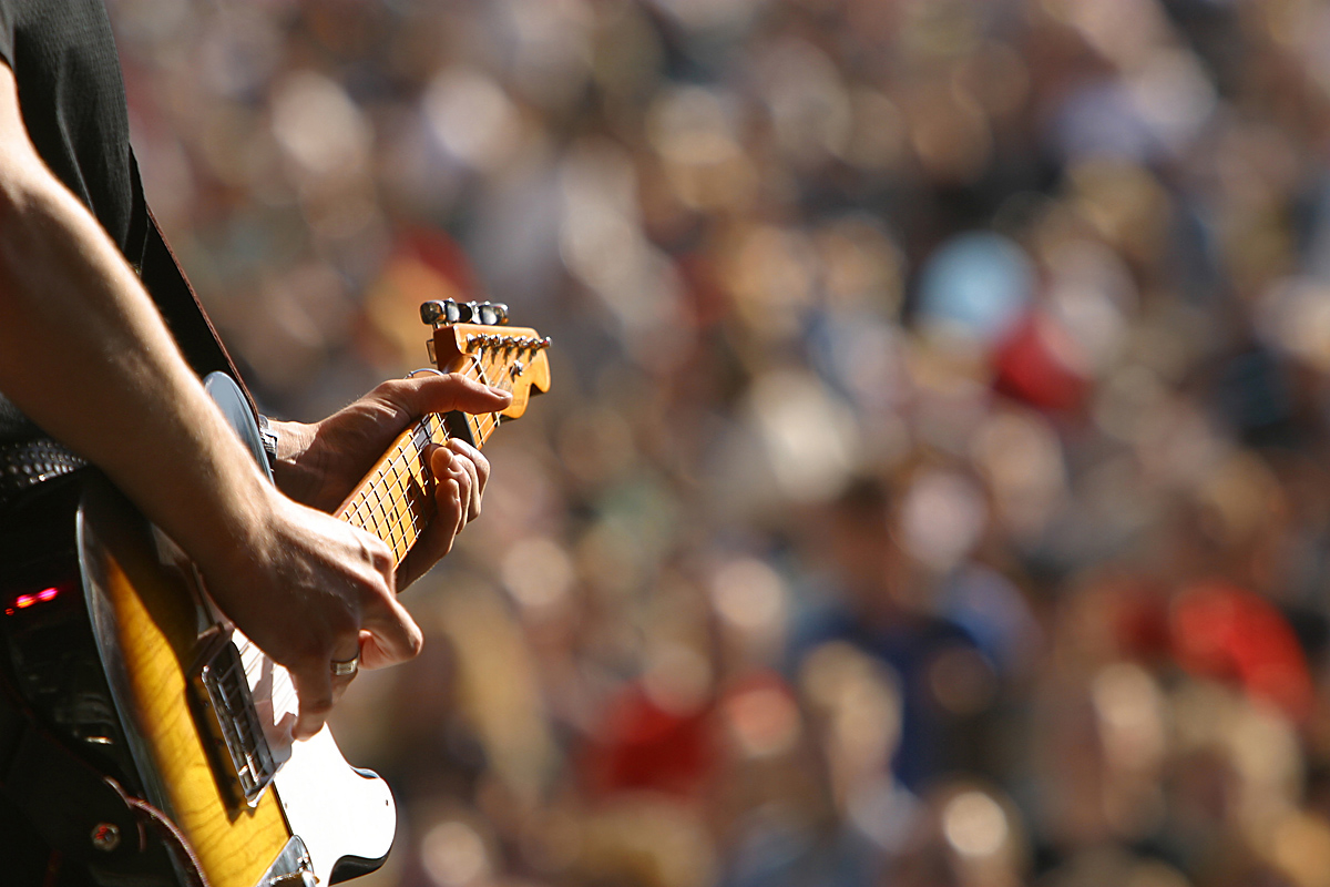 Levitt at the falls announces summer concert line up.