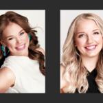 Oliva Walz and Laney Titze to participate in Miss South Dakota competition