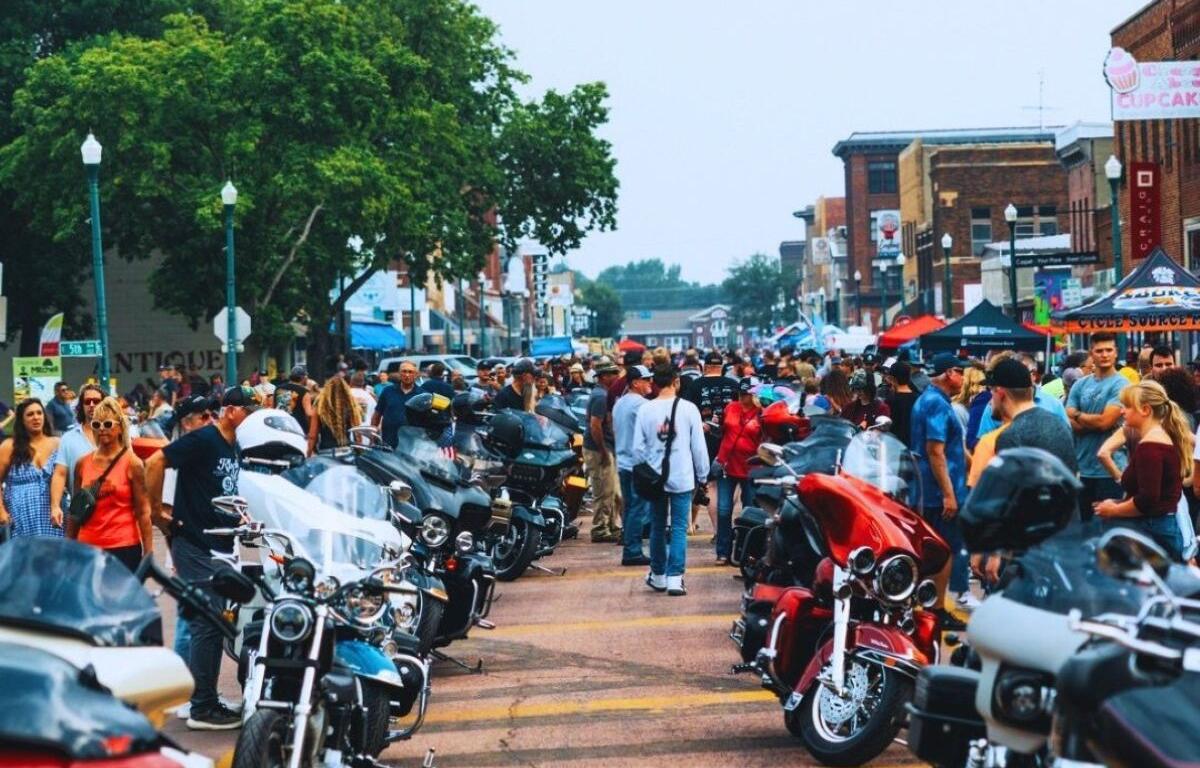CVB announces a grant to make the pre sturgis party bigger