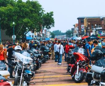 CVB announces a grant to make the pre sturgis party bigger