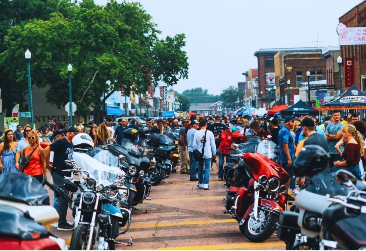 CVB announces a grant to make the pre sturgis party bigger