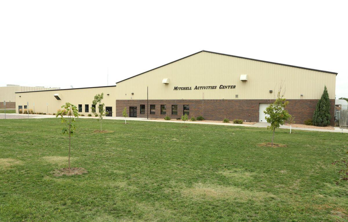 Mitchell Ice Arena gets construction grant