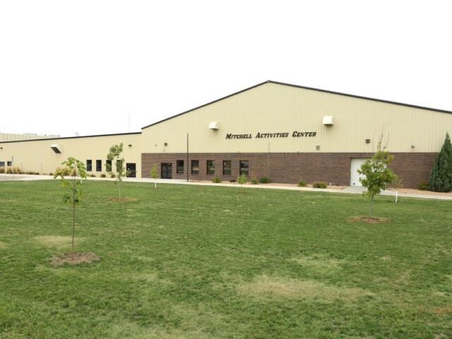 Mitchell Ice Arena gets construction grant