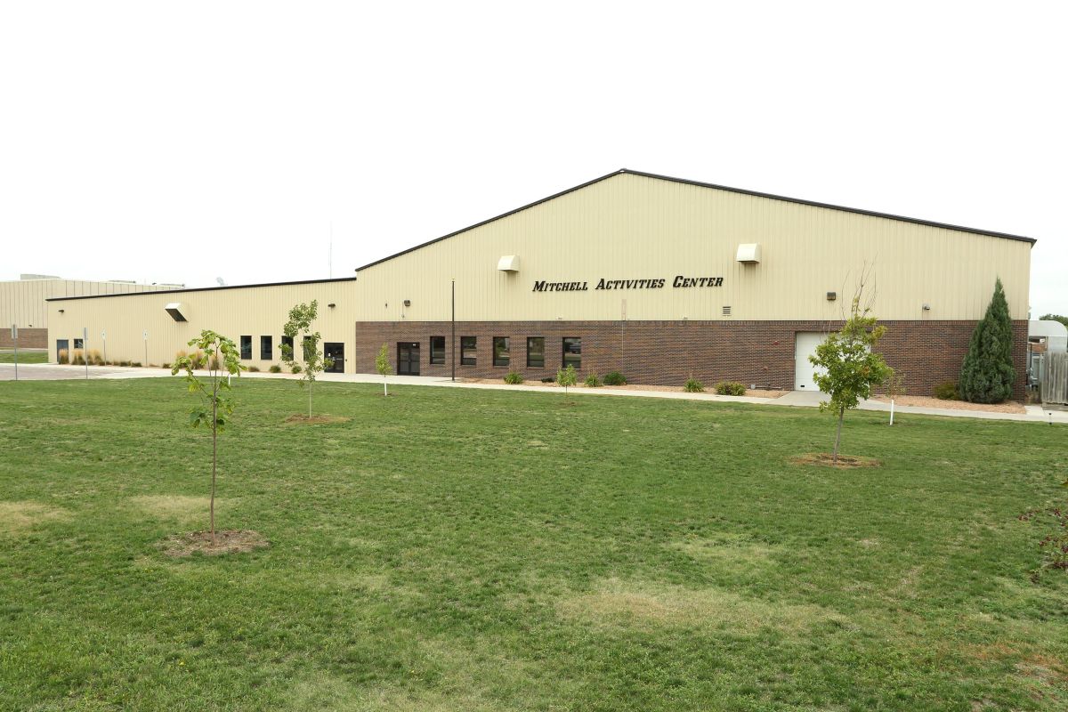 Mitchell Ice Arena gets construction grant