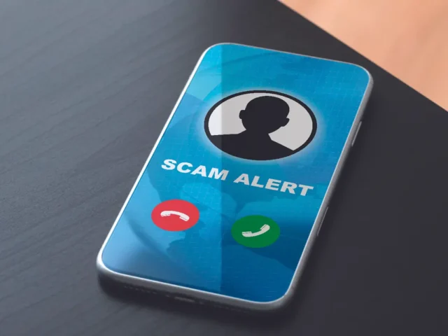 Mitchell residents warned about scams