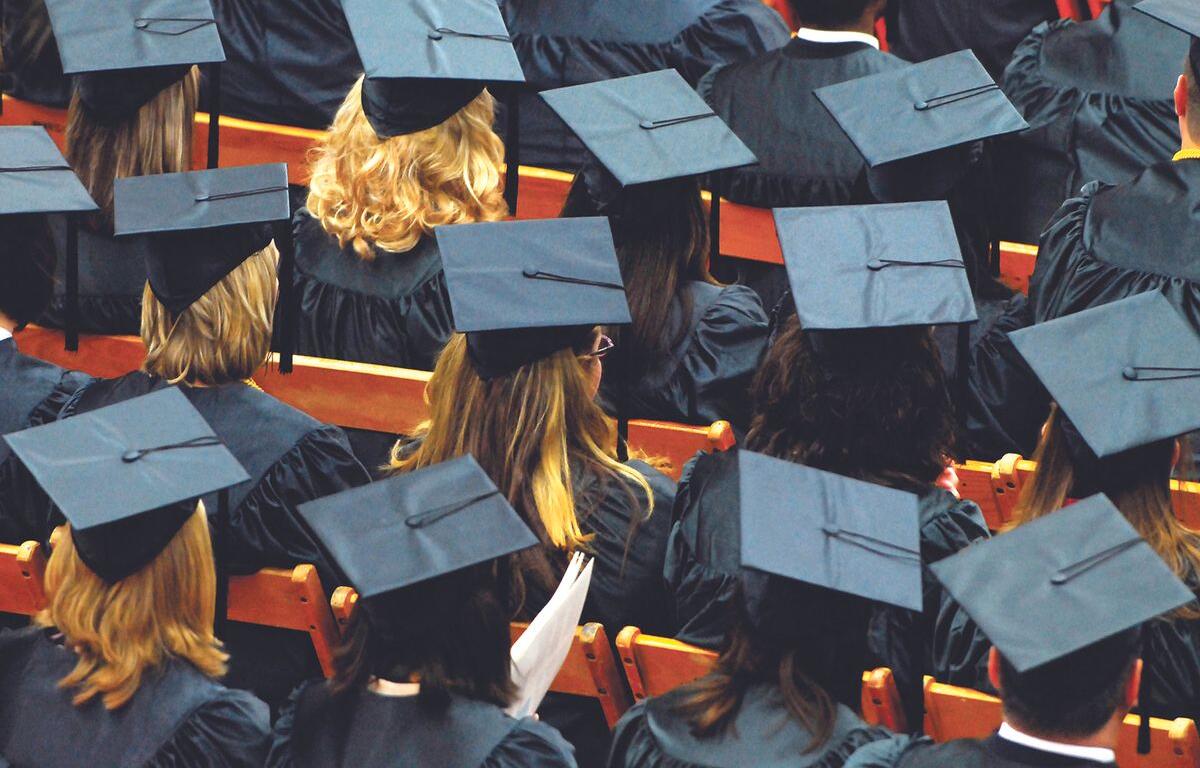 Mitchell High School Graduation set for May 24