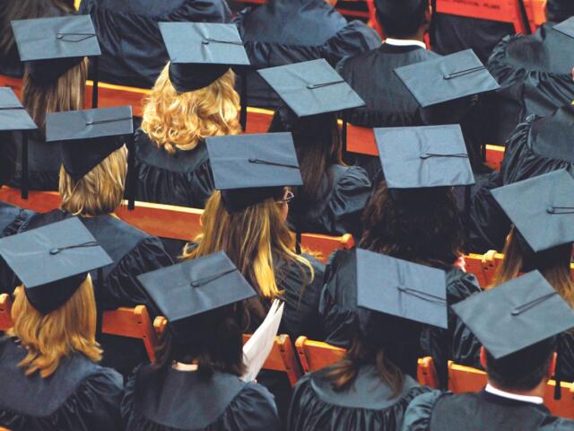Mitchell High School Graduation set for May 24