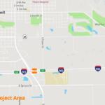 I-90 On ramps to close on Tuesday for repairs
