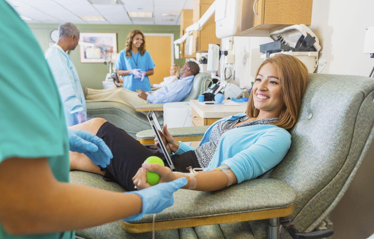 LifeServe Blood Center schedules two blood drives in Mitchell in June