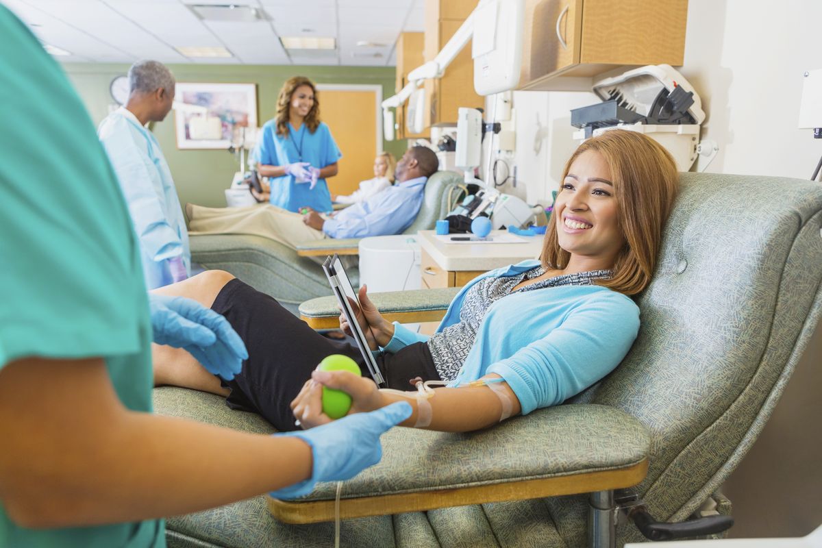 LifeServe Blood Center schedules two blood drives in Mitchell in June
