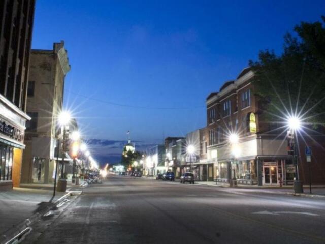 This weekend Events include events in Downtown MItchell