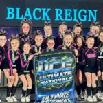 Mega Cheer Black Reign brings home a National Championship