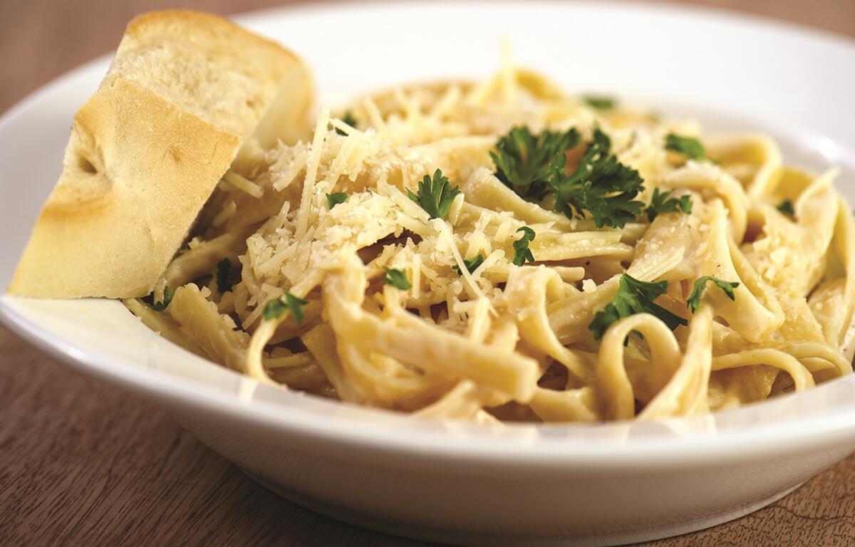 Pasta Alfredo