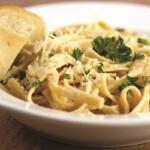 Pasta Alfredo