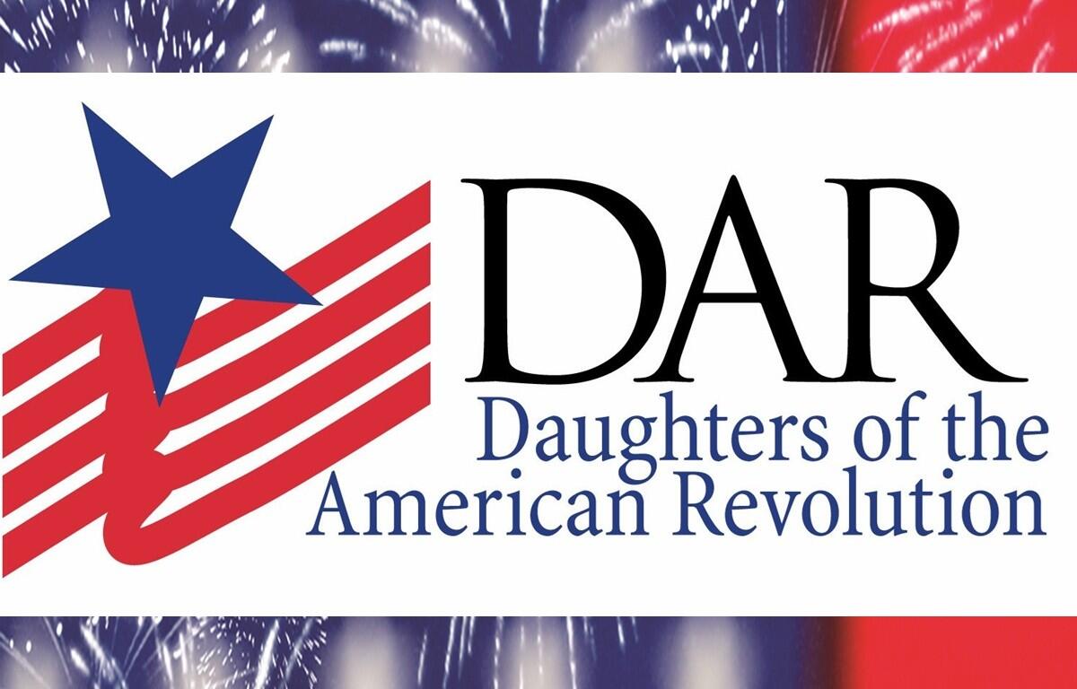 Logo for the Daughters of the American Revolution