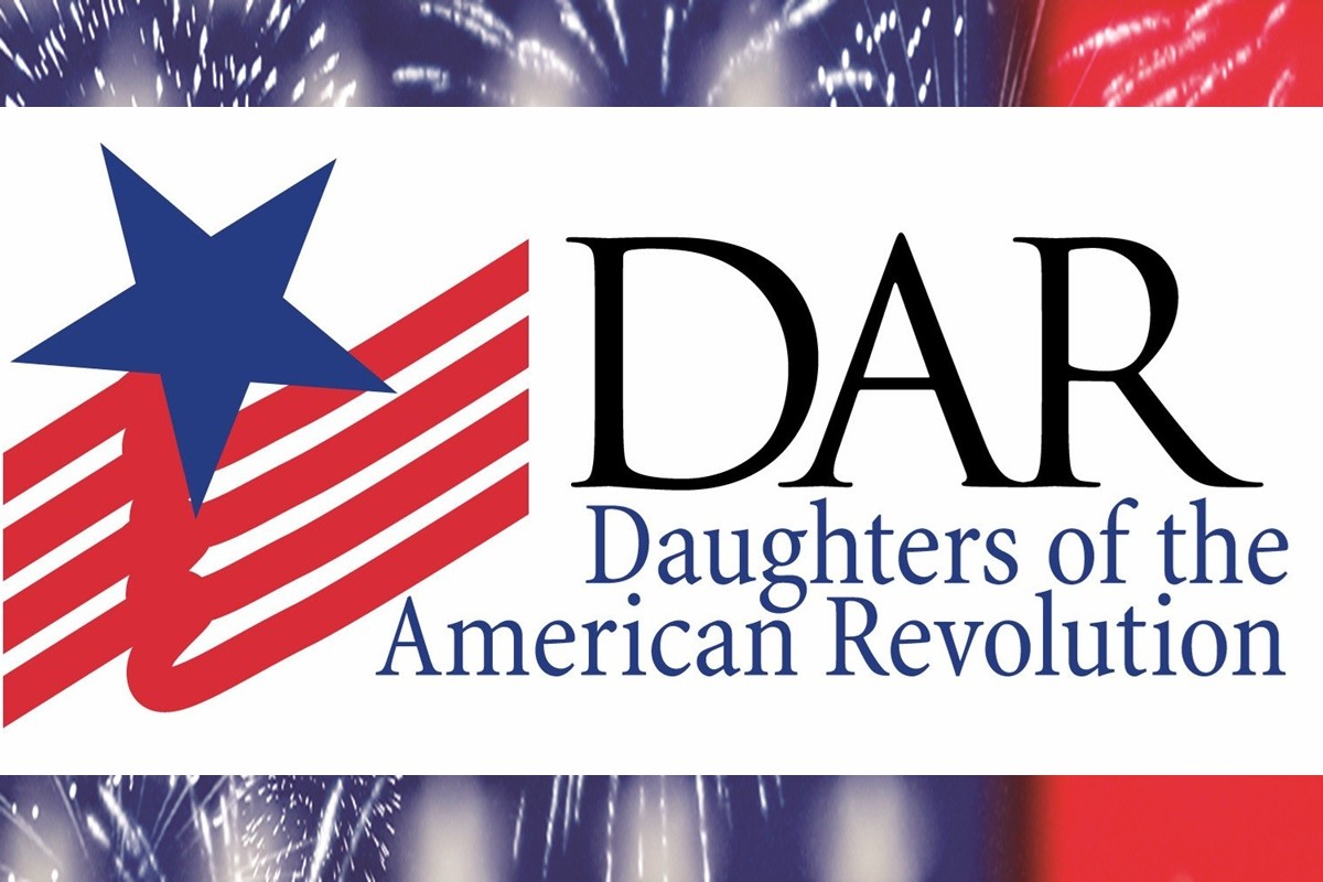 Logo for the Daughters of the American Revolution