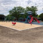 Mitchell Parks and Rec has opened the new Gainer Park playground equipment.