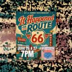 Poster for It Happened on Route 66