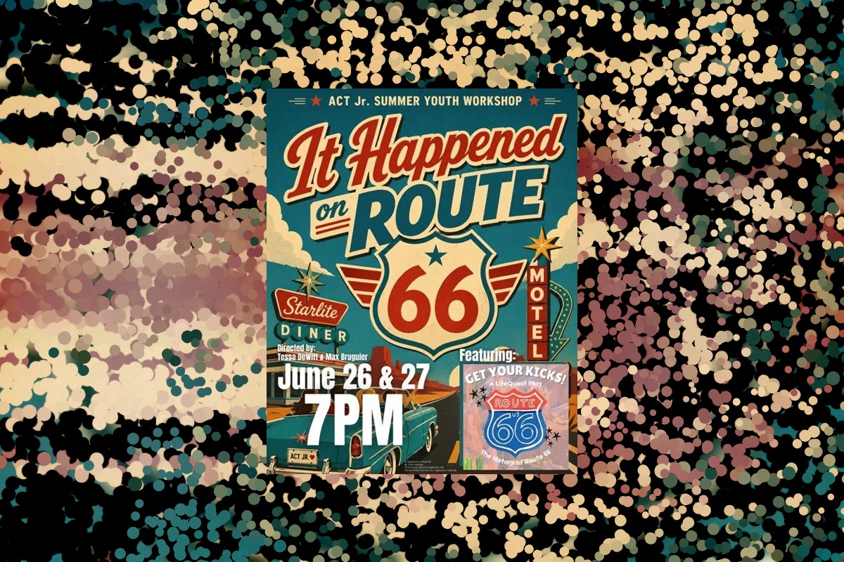 Junior Players Ready to Travel America's Highway, Route 66, for Annual Summer Show