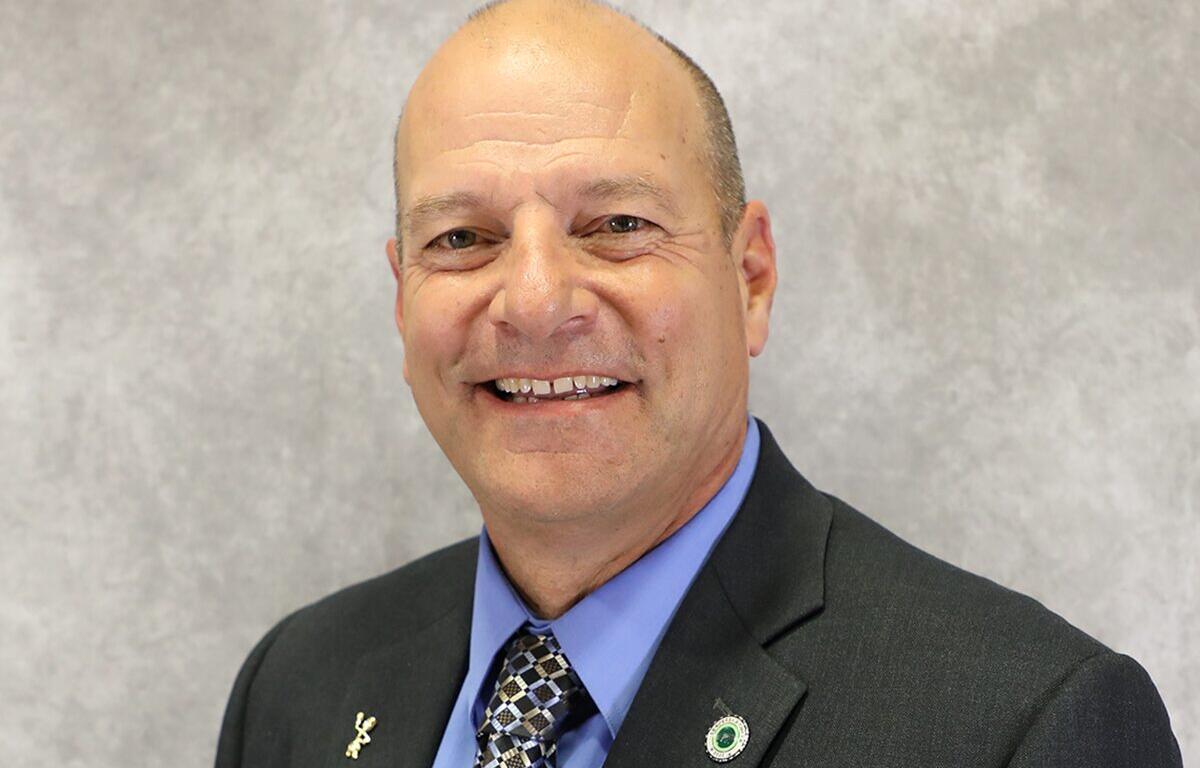 Ken Schlimgen, general manager at Central Electric Cooperative