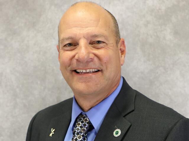 Ken Schlimgen, general manager at Central Electric Cooperative