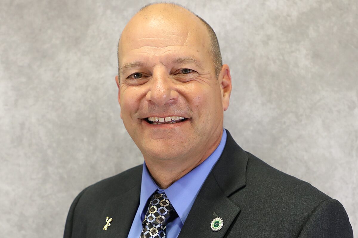 Ken Schlimgen, general manager at Central Electric Cooperative