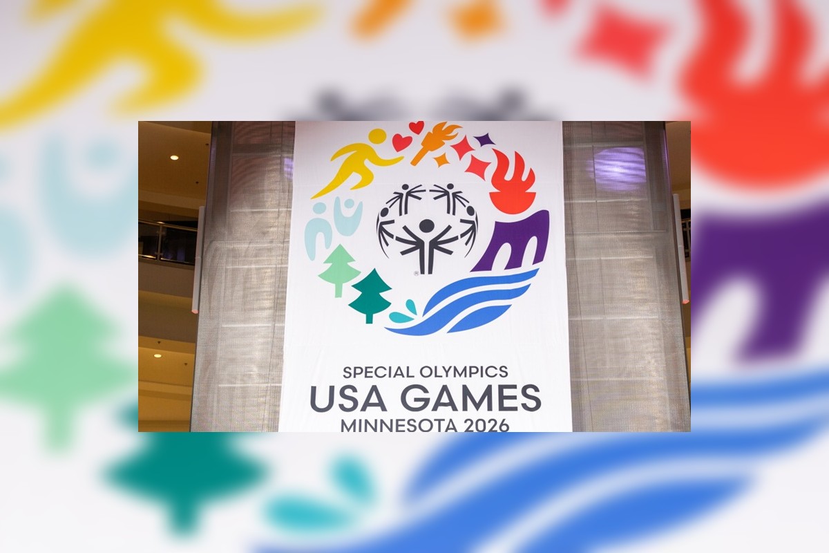 Mitchell Well-Represented on South Dakota Special Olympics Squad at USA Games