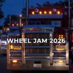 Wheel Jam is June 4th through 7th in Huron at the state fairgrounds.
