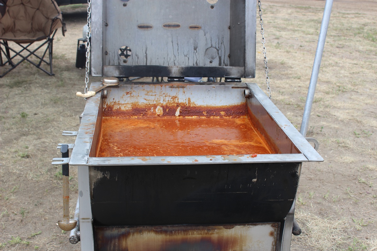 Pheasants Country Soars With Winning Chili Entry at Rodeo Family Fun Day