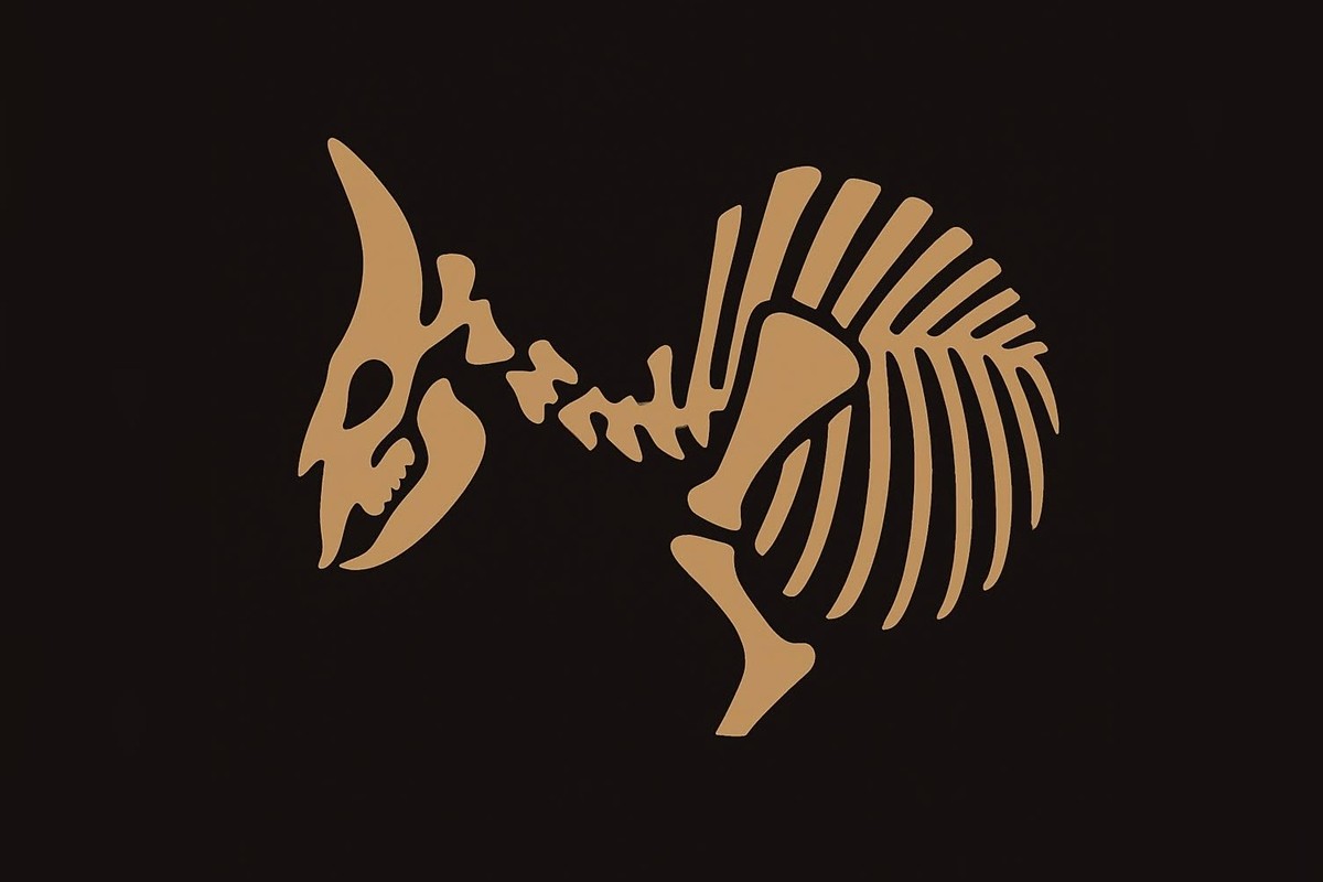 Logo for the Mitchell Indigenous Archaeological Site and Museum