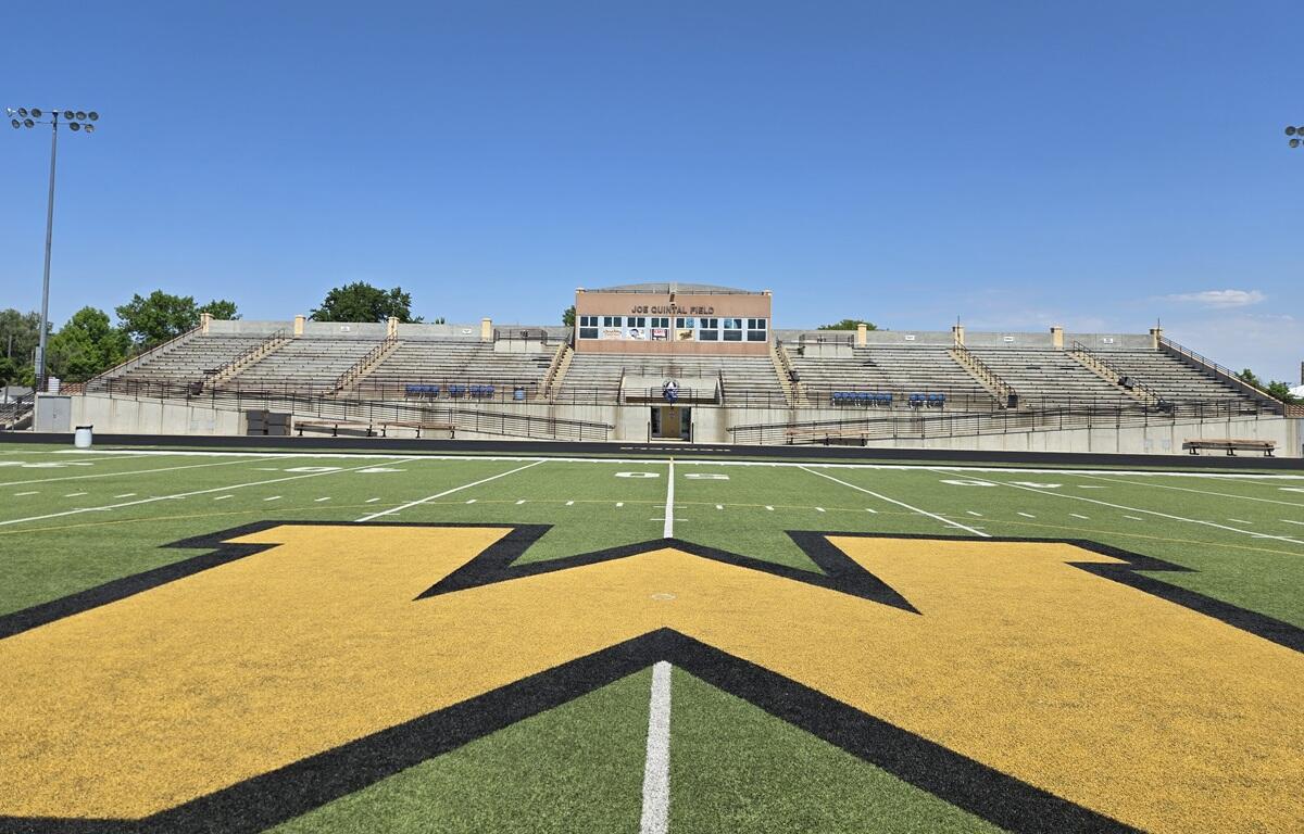 Kernel Bowl Brings Football And Mitchell Tradition To Joe Quintal Field