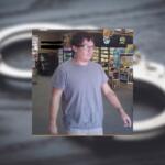 Suspect in string of thefts from a downtown Mitchell business.