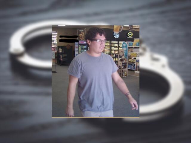 Suspect in string of thefts from a downtown Mitchell business.