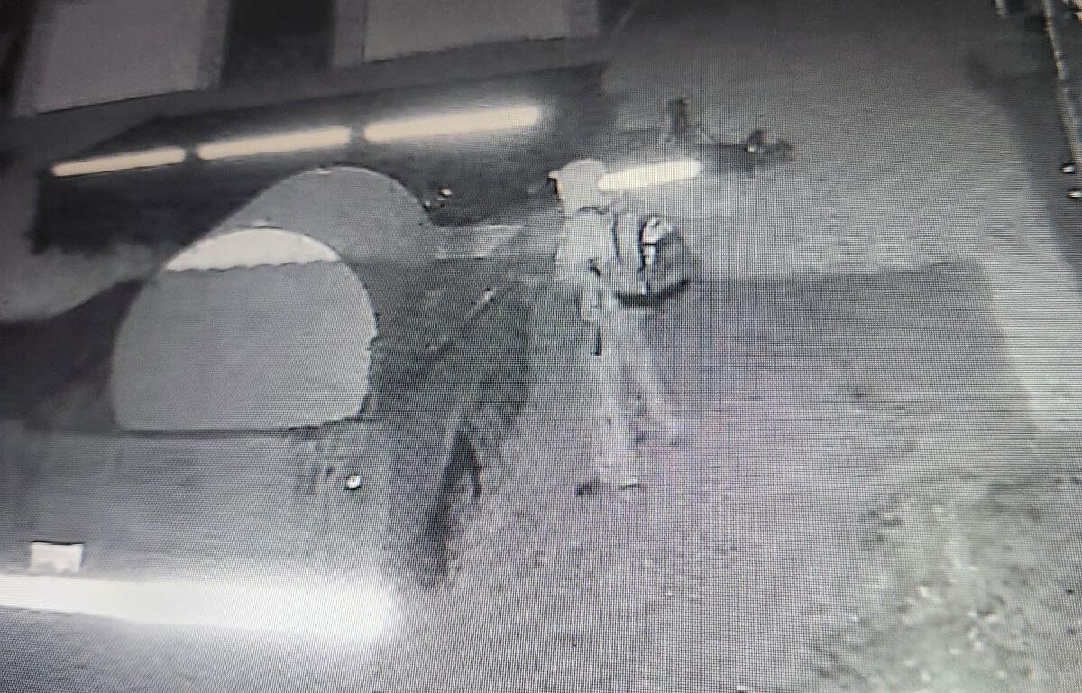 Police need your help in identifying a suspect