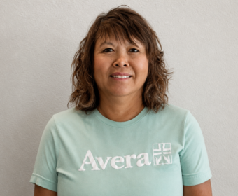 Walipawn Schroeder, RN was recently recognized with Avera Queen of Peace Hospital’s quarterly DAISY Award.