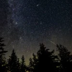 Perseid Meteor Shower 2026
