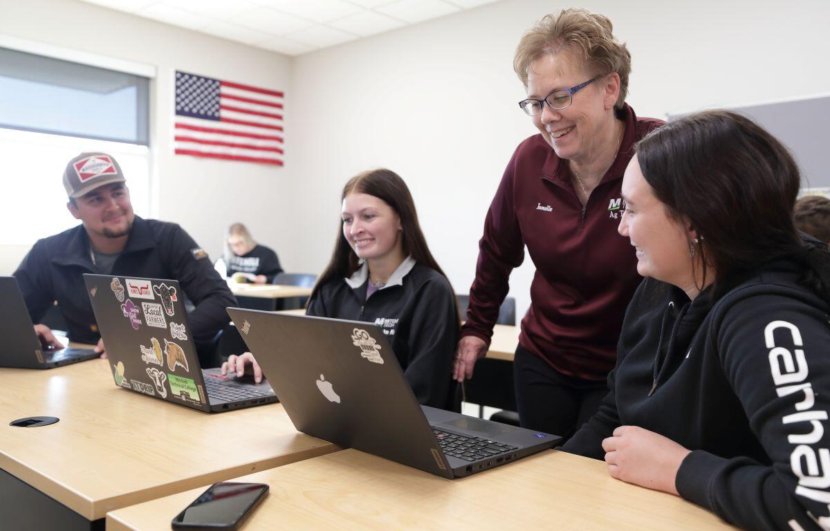 Mitchell Tech names one of the top 4 colleges in the United States