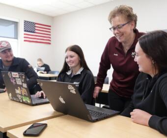 Mitchell Tech names one of the top 4 colleges in the United States