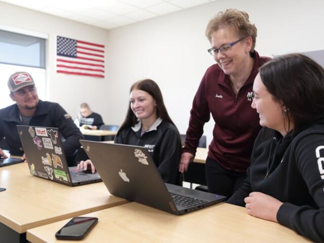 Mitchell Tech names one of the top 4 colleges in the United States