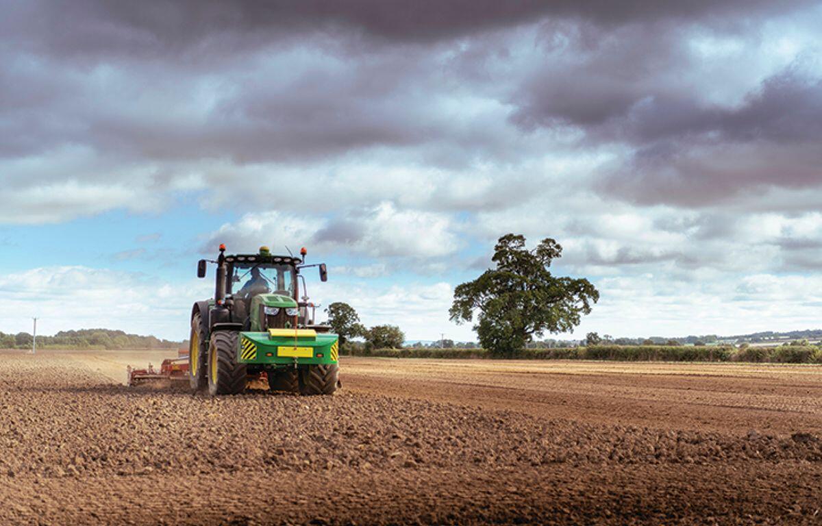 AI is changing agriculture