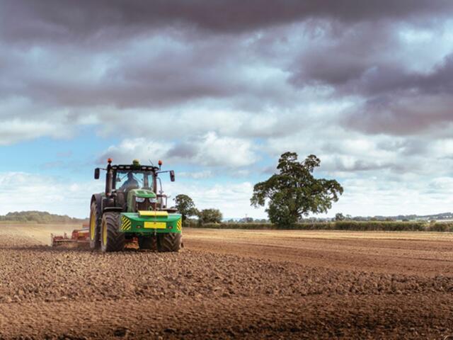 AI is changing agriculture