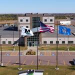 Mitchell Tech Ribbon cutting