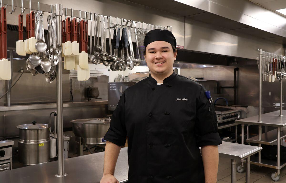 Mitchell Tech Culinary Student Awarded Prestigious $20,000 US Foods Scholars Scholarship