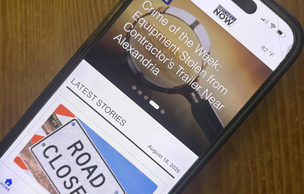 Download the all new Mitchell Now app