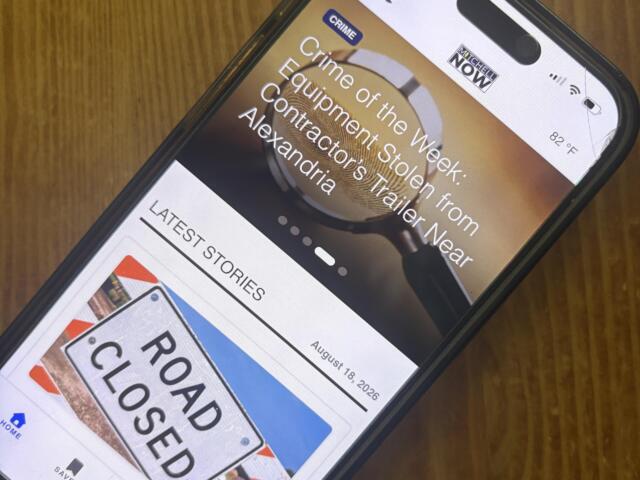 Download the all new Mitchell Now app