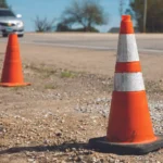 Intersection closed for hydrant replacement