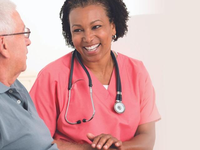 Regional Hospitals Recognized by the American Heart Association.