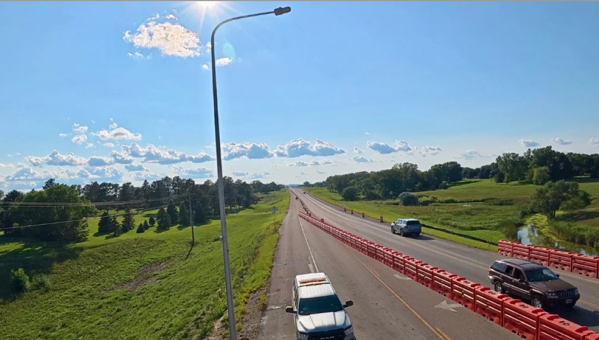 SD Highway 46 Update