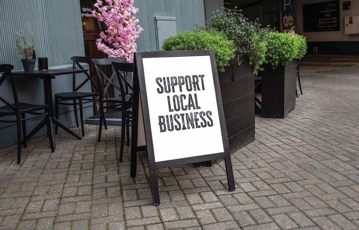How Mitchell residents can support local business