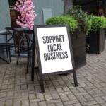 How Mitchell residents can support local business